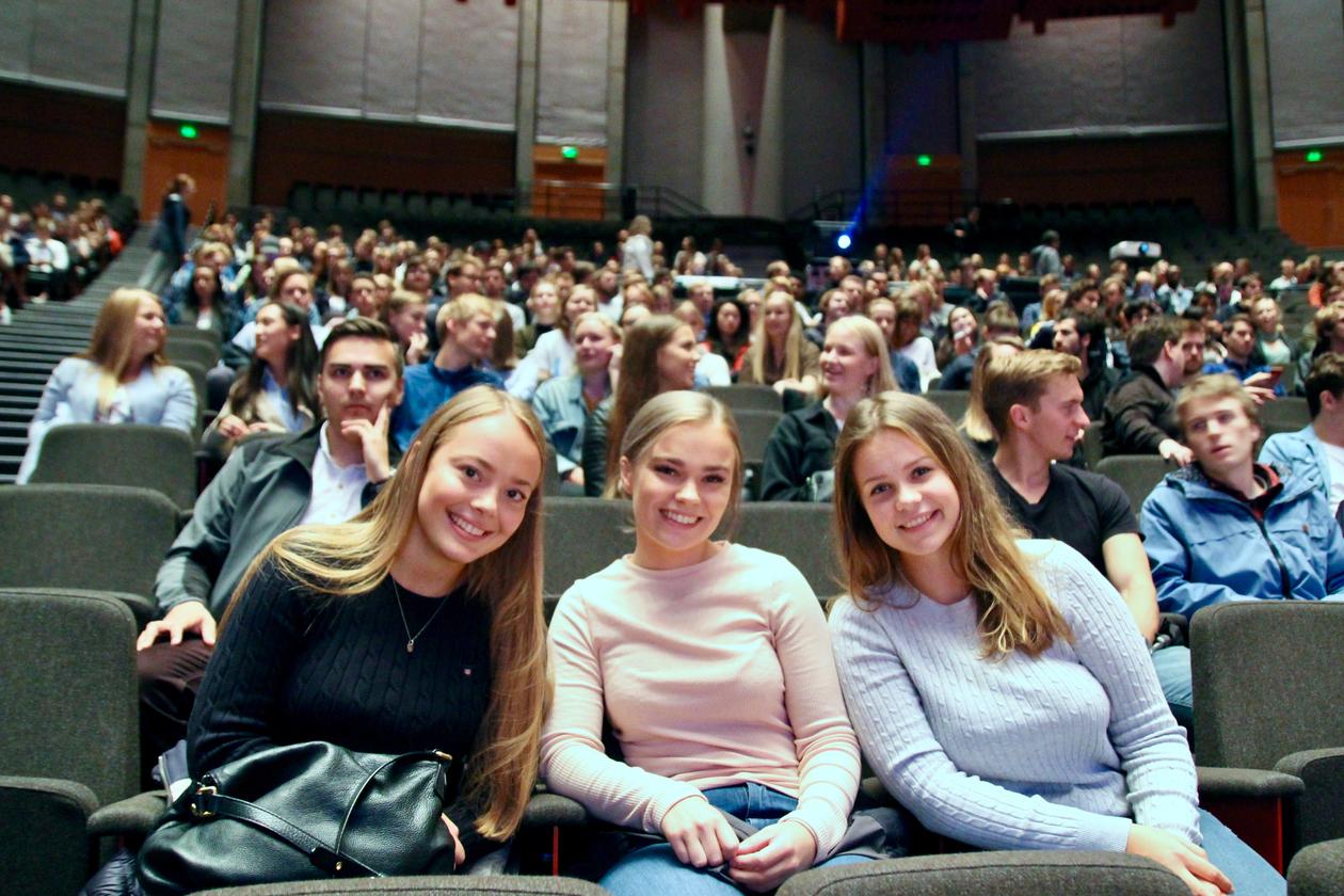 Semesterstart 2017 Semesterstart 2017