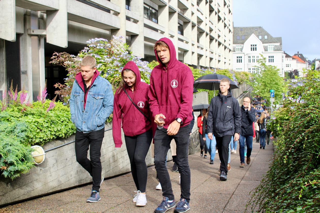 Semesterstart 2017 Semesterstart 2017