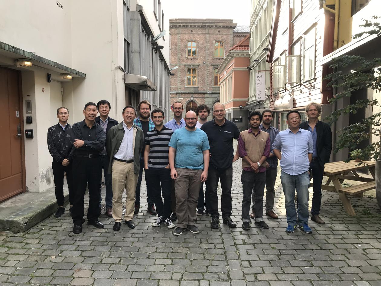 2018 China-Norway FPT  workshop