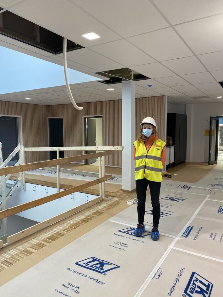 Medisinsk inkubator på UiB