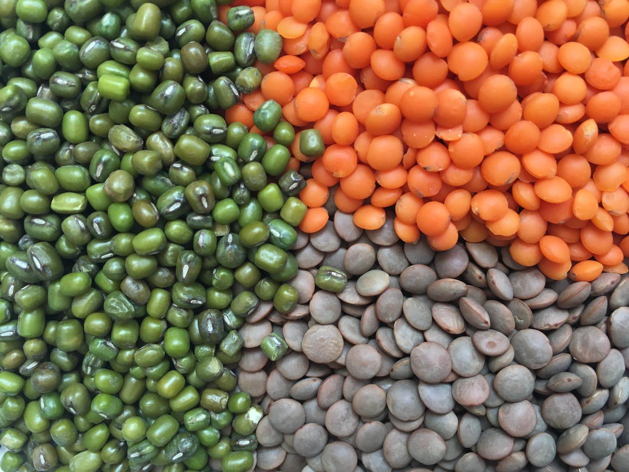 Tre ulike linser Tre typer linser