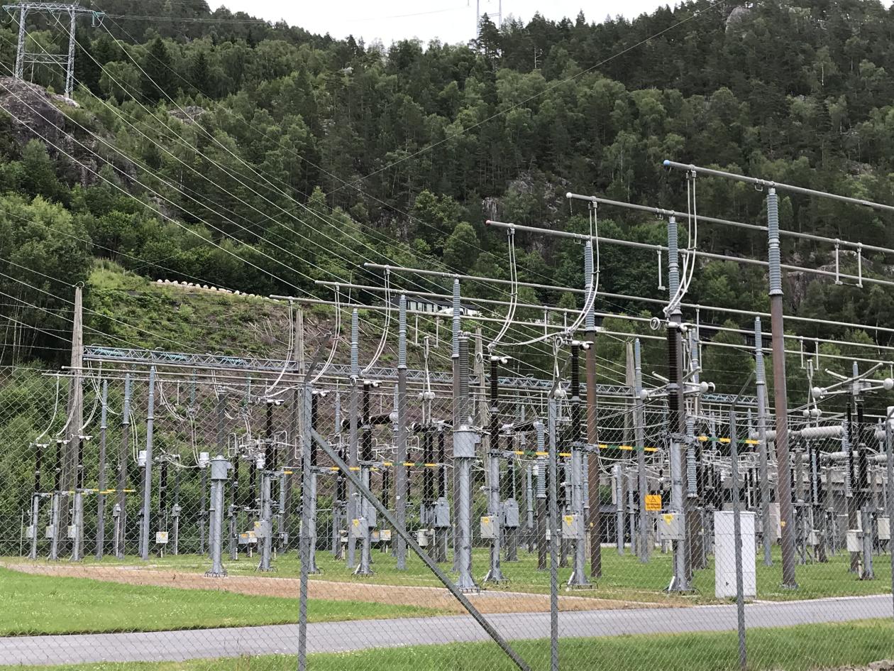 Transformatorstasjon