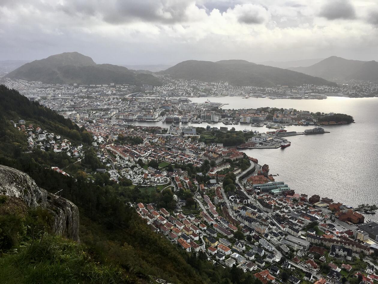 Bergen by