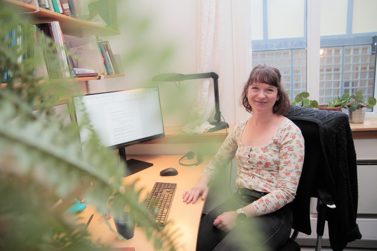 Bilde av Jana Birke Belschner