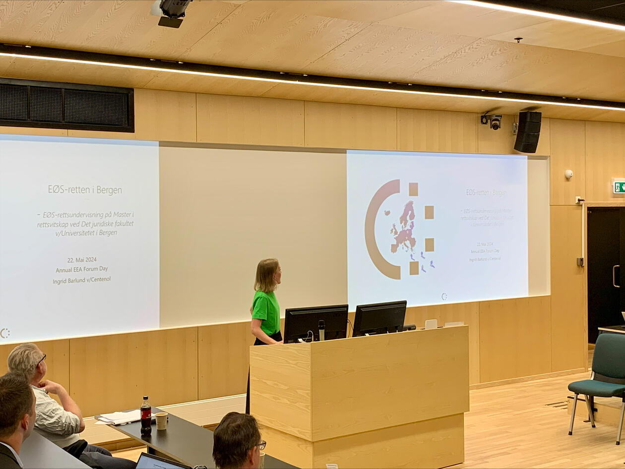 Annual EEA Forum Day