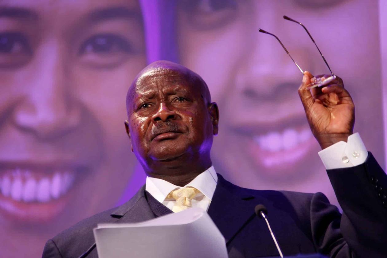 Museveni