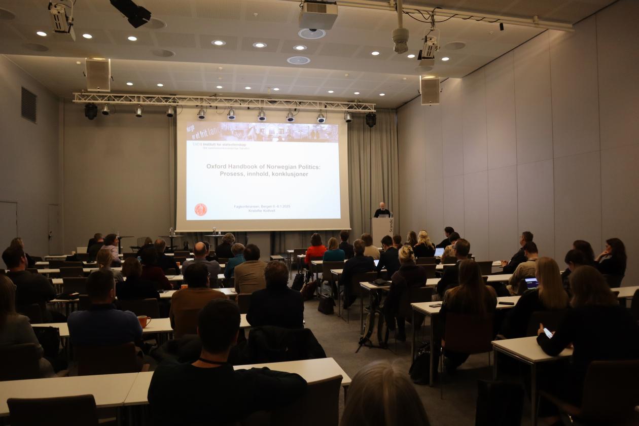 Nasjonal fagkonferanse