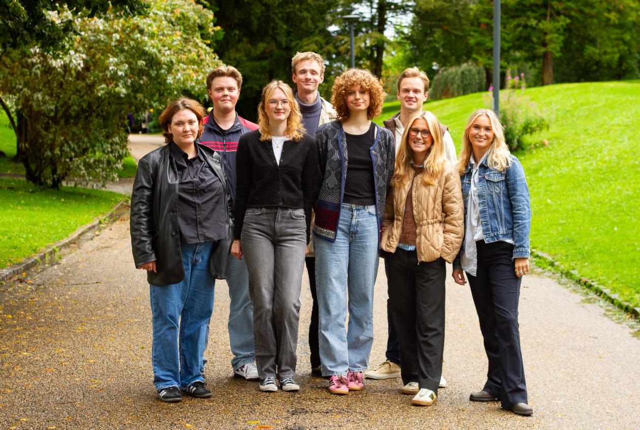 Styret i Kabinettet 24/25