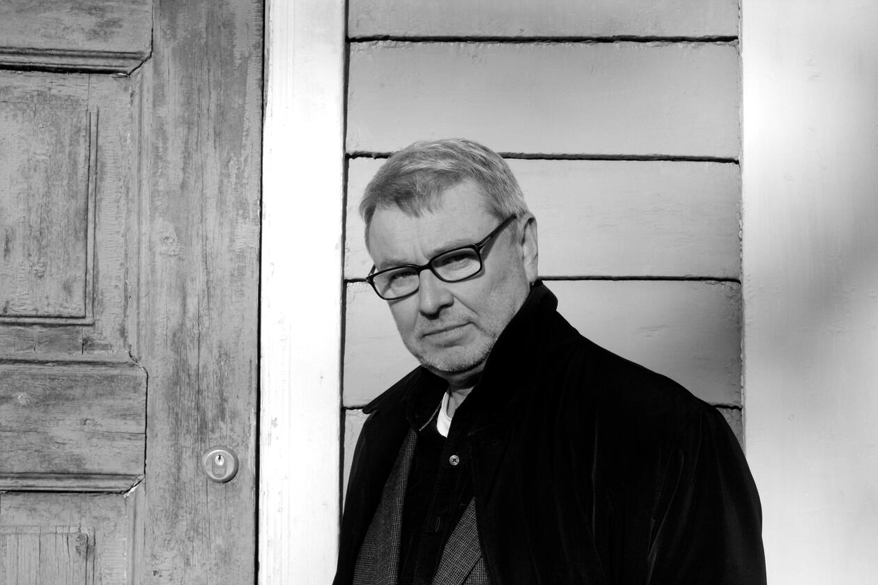 Professor Eric Bjerck Hagen