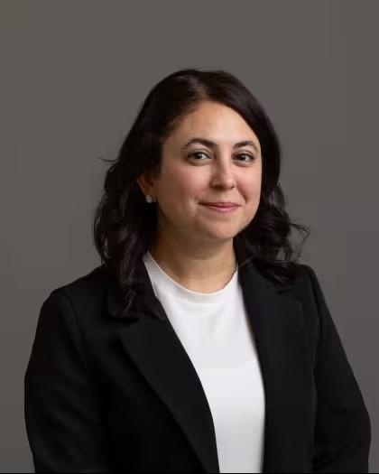 Foto of Samia Touileb