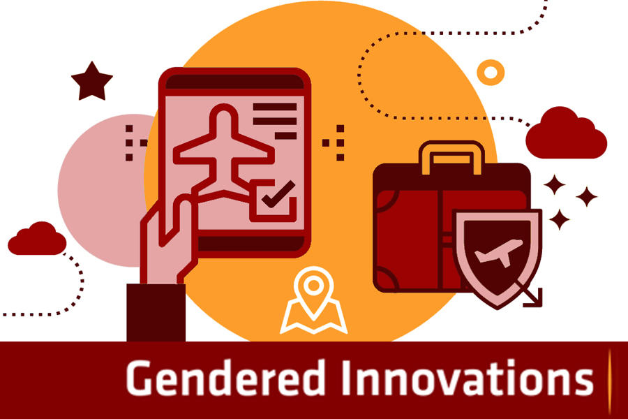 Informasjon til flyreisende