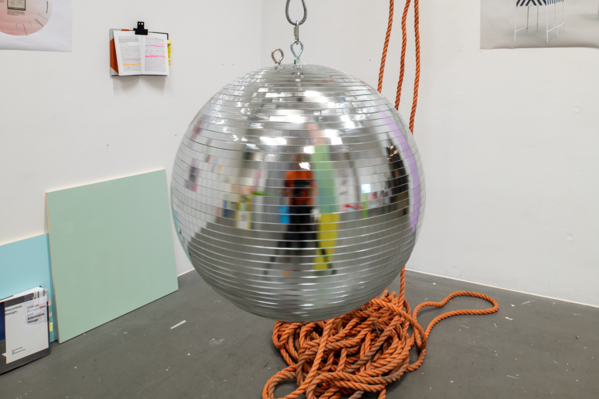 Discokule - Ingrid Rundberg presentasjon