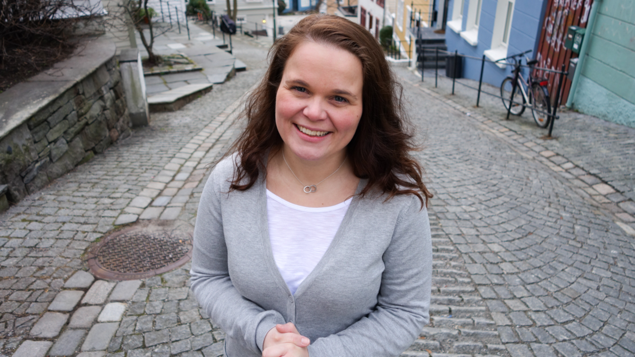 Bilete av Ingun Fornes