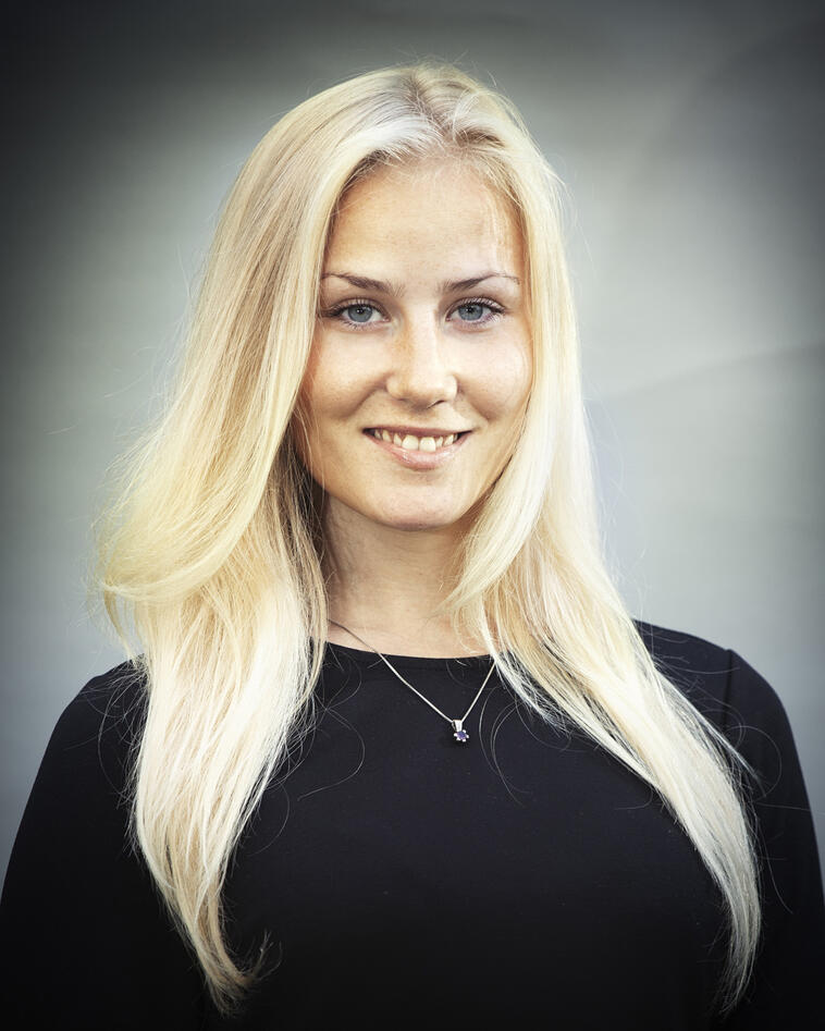 Ingvild Kristine Hoel