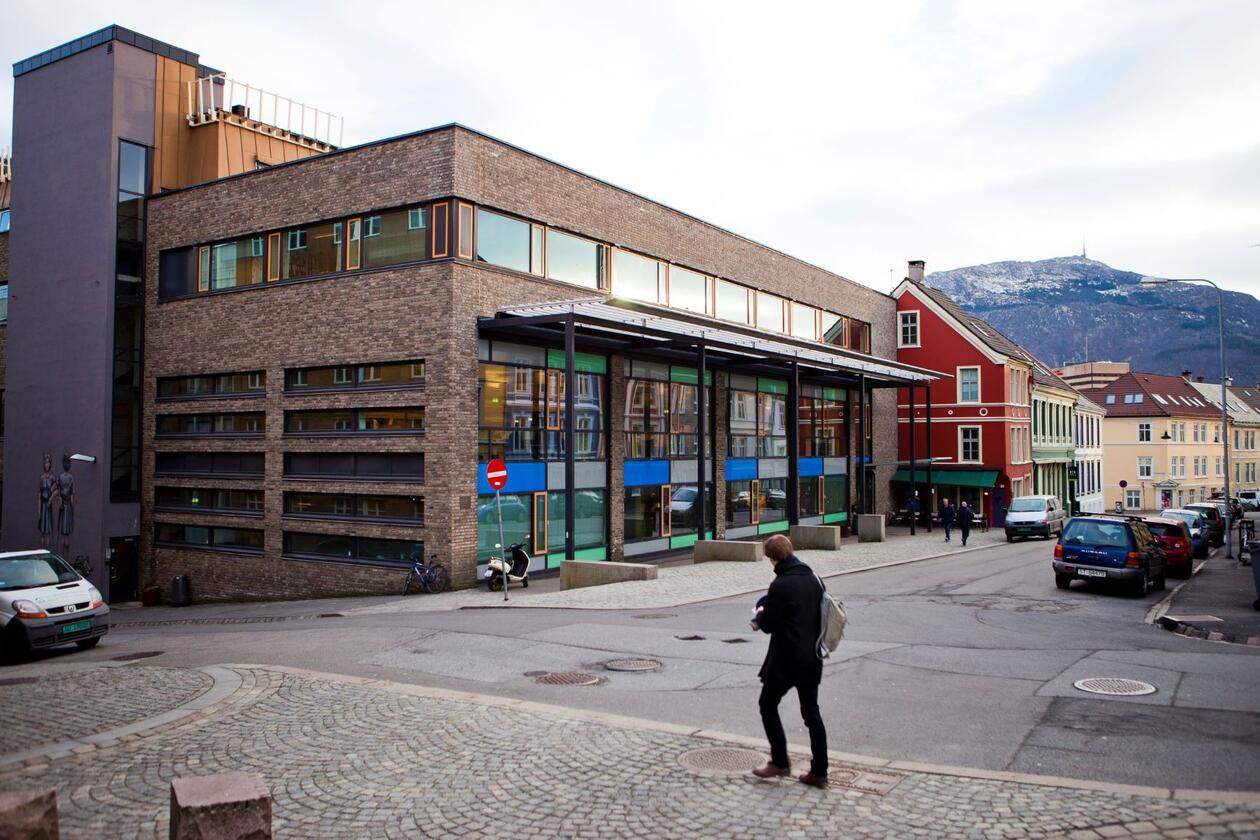 Bilde av Institutt for økonomi