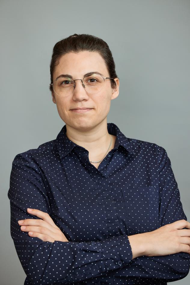 Portrait of Isabela Darcie