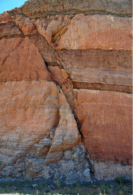 Bilde til masterprosjekt i geologi, energi/ressurser, energi, ressurser, miljø, Utah