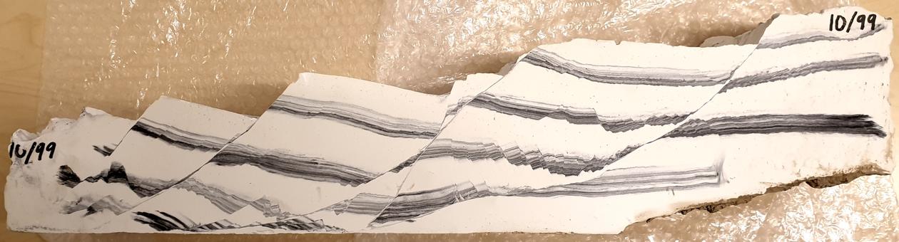 Masterprosjekt, geologi, strukturgeologi, energi