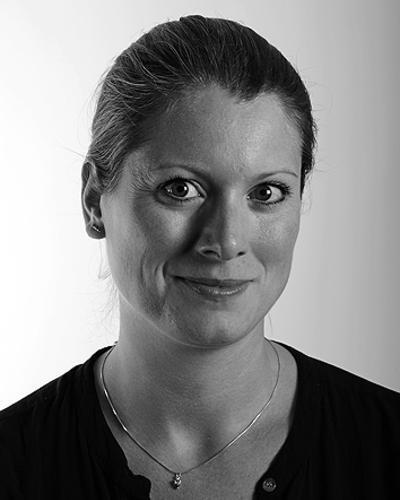 Førsteamanuensis Iselin Åsedotter Strønen