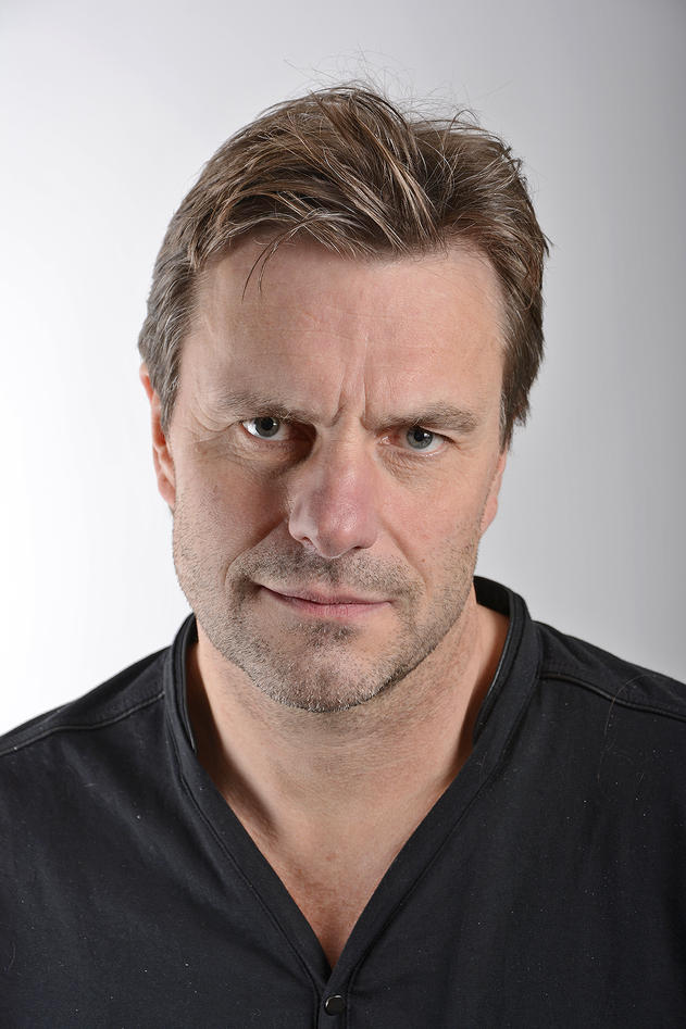 Portrett av Ivar gaasland