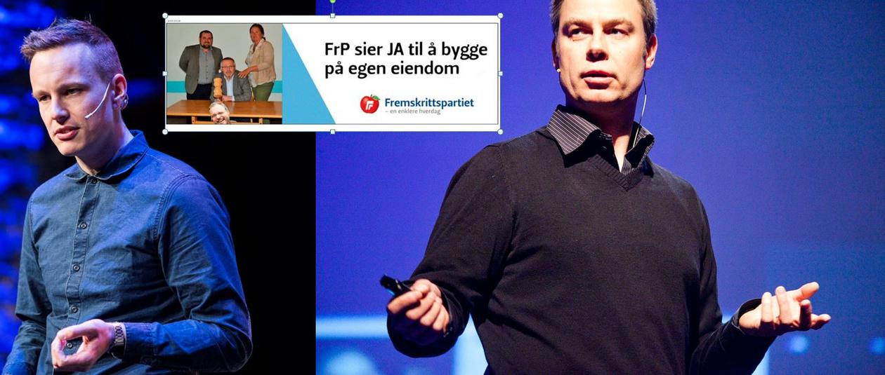Iversen, kjeldsen og den omstridte reklamen
