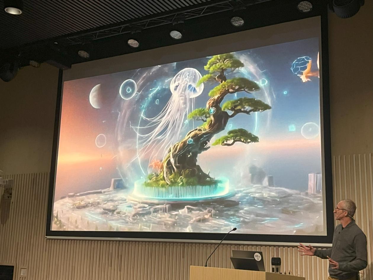 David Jhave Johnston