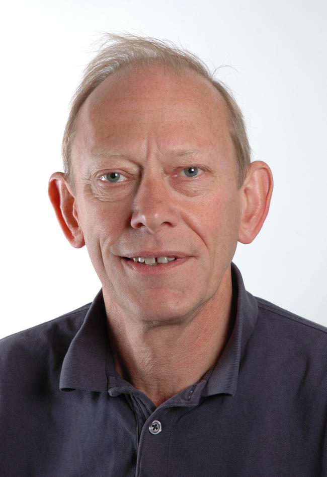 Professor og dekan Jan Erik Askildsen