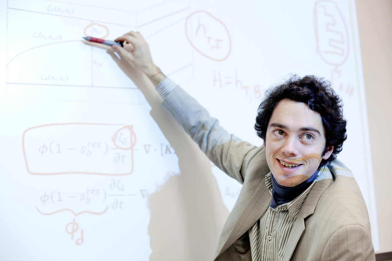 Jan Martin Nordbotten