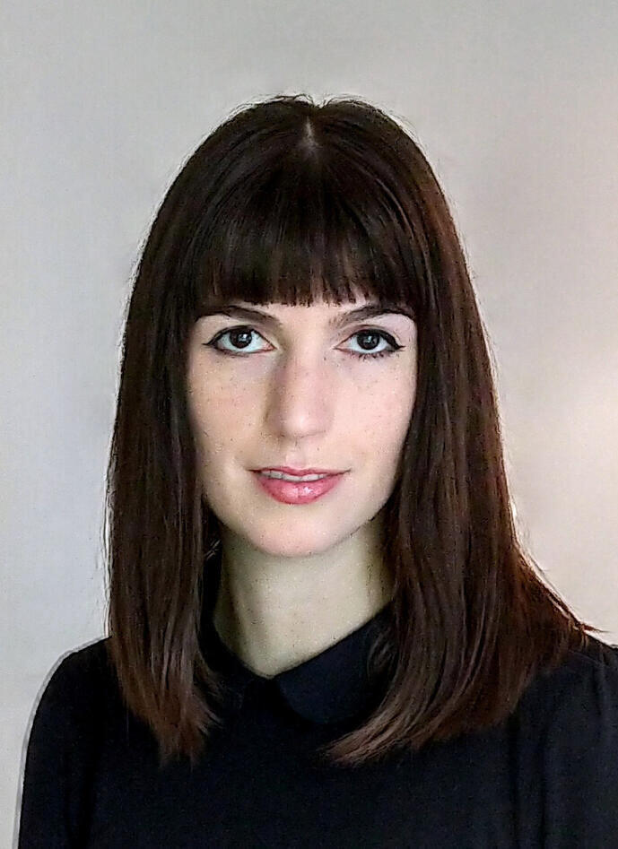 Portrettfoto av Jasmin Trächtler