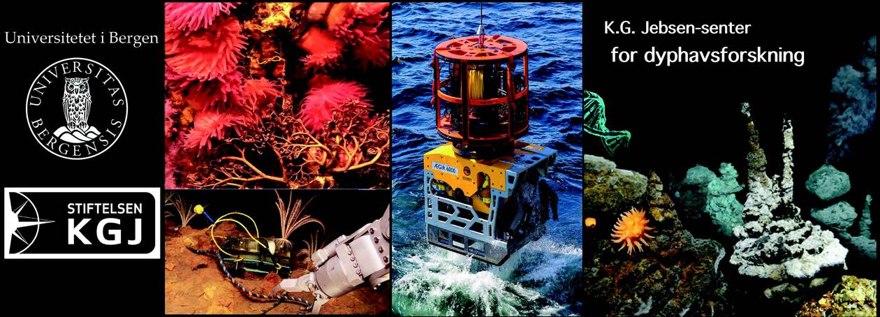 Logo K.G.Jebsen sentter for dyphav