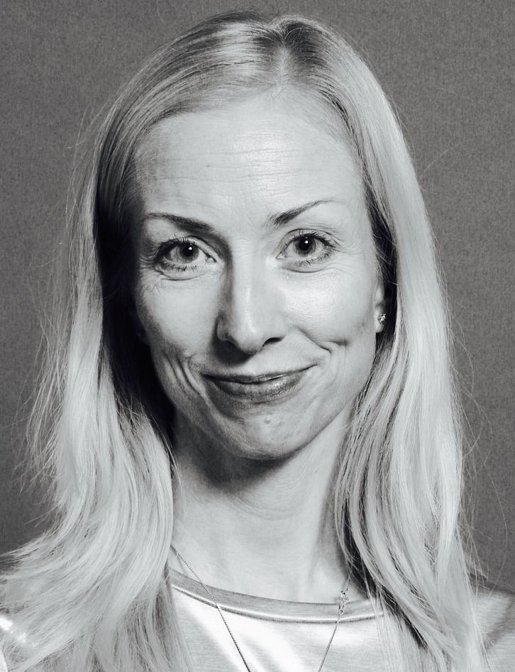 Jenny Husby Portrait of Jenny Husby