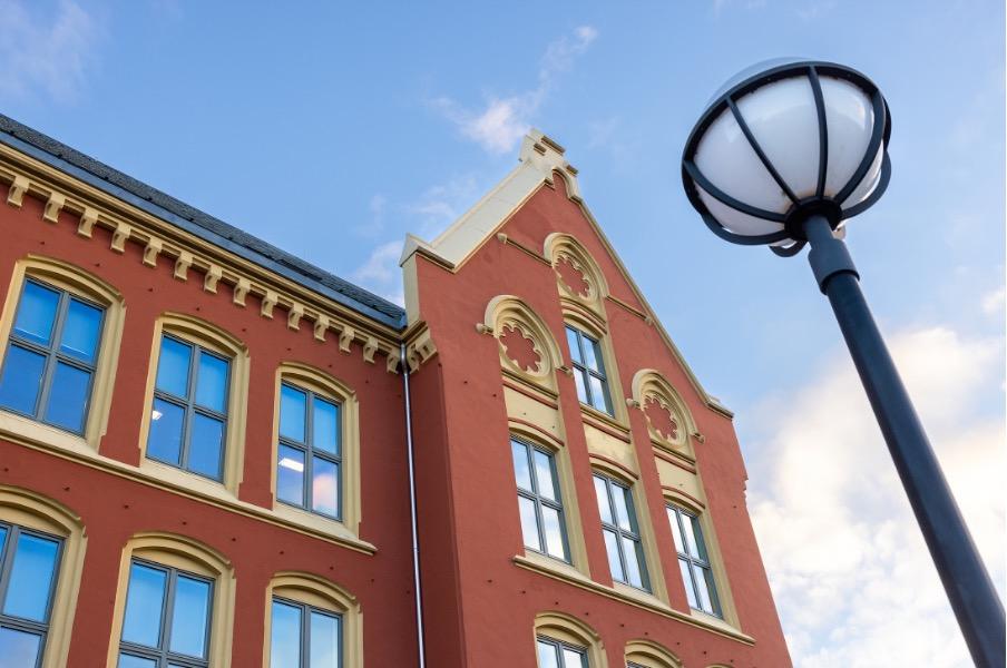 Det juridiske fakultet