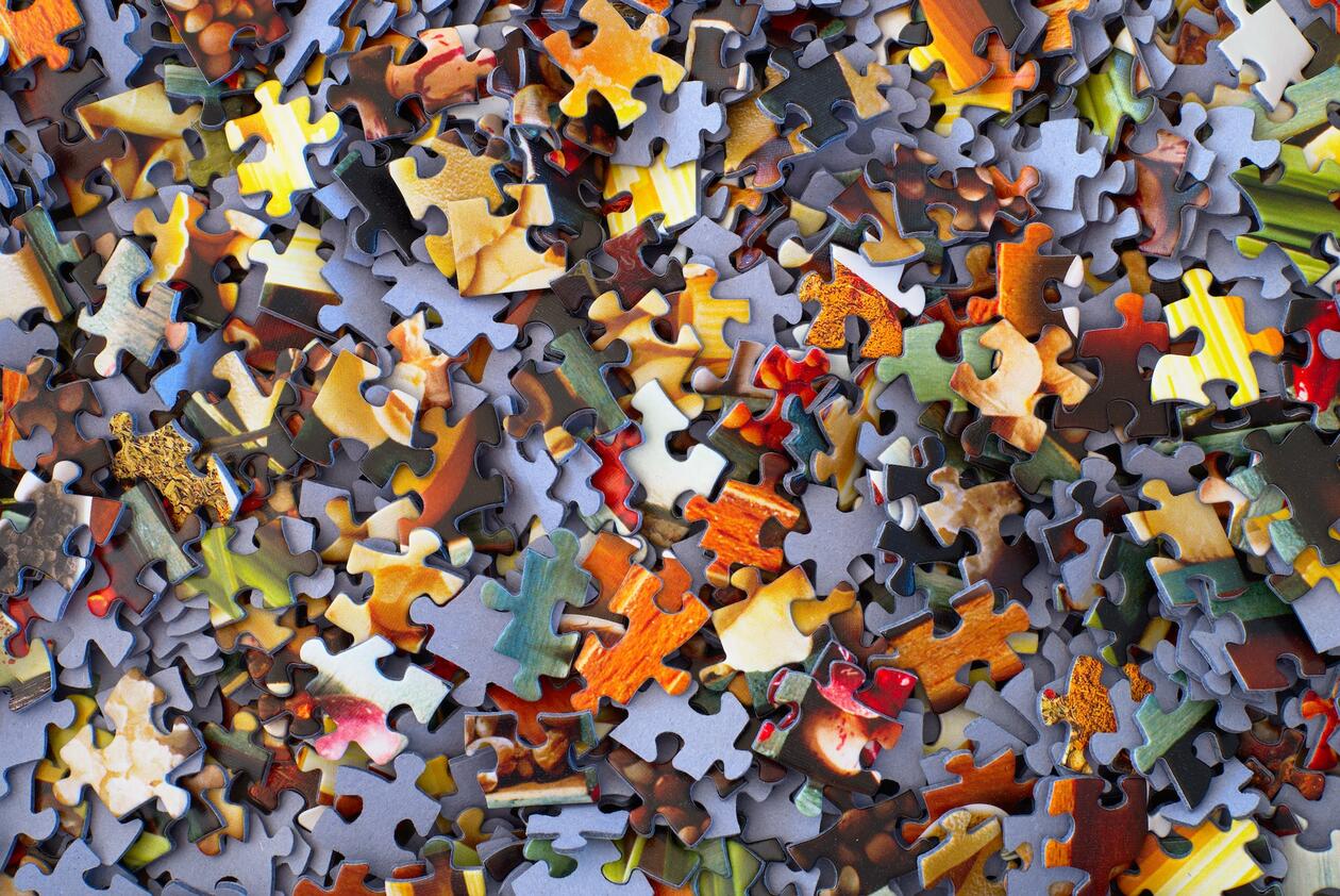 Image of a puzzle