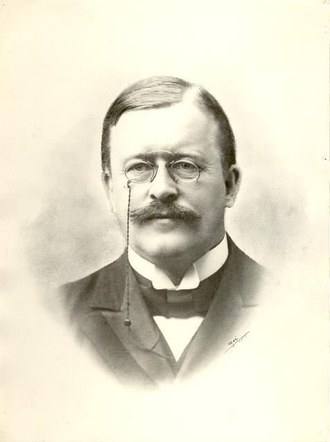 Bilde av Johan Castberg Bilde av Johan Castberg