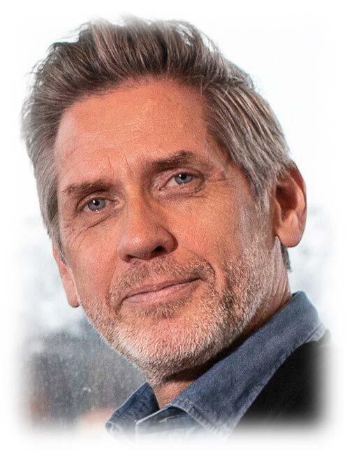 Portrett av Jonny Hesthammer