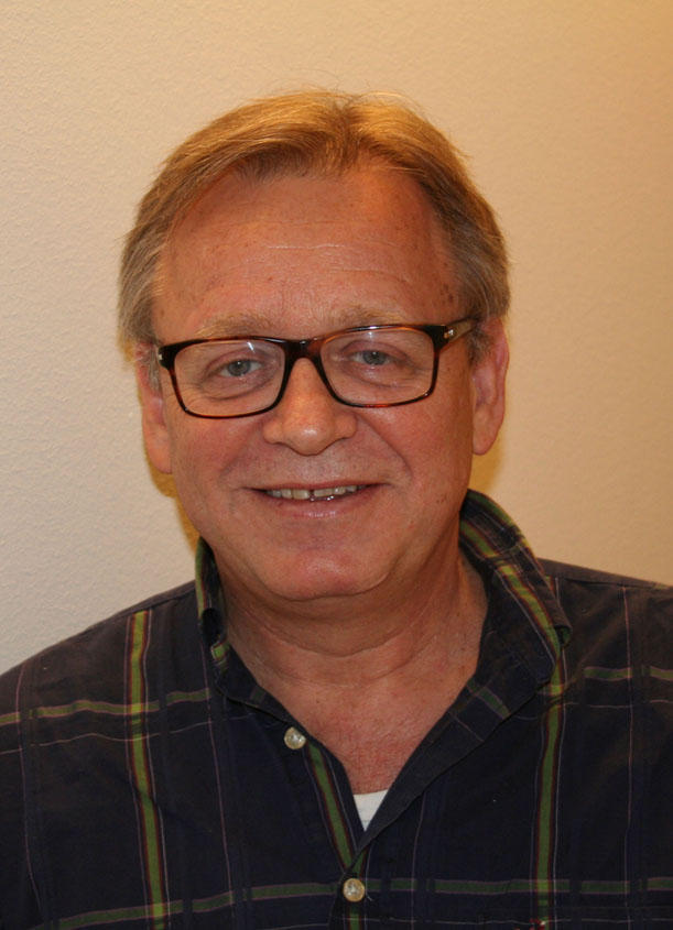 Professor Jostein Gripsrud