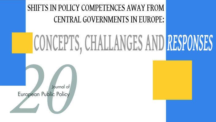 Forside European Public Policy Journal