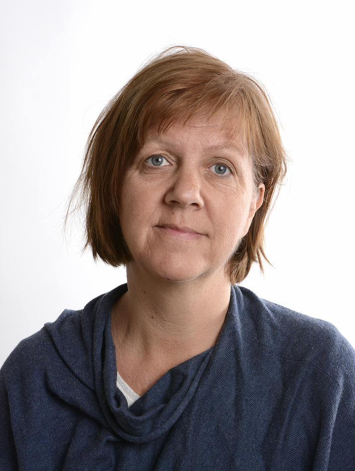 Portrettfoto Kari Røykenes