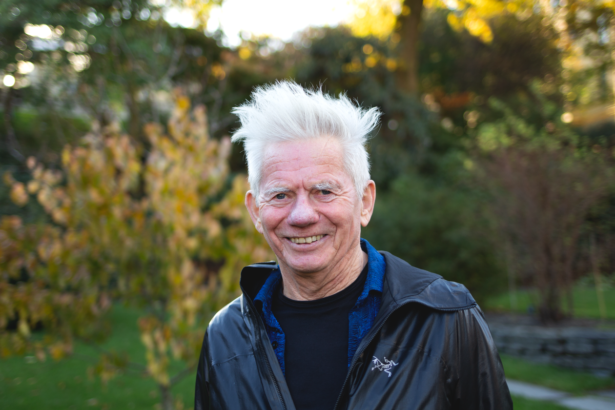 Kalle Moene, professor emeritus ved Universitetet i Oslo, er årets Aarebrotforeleser