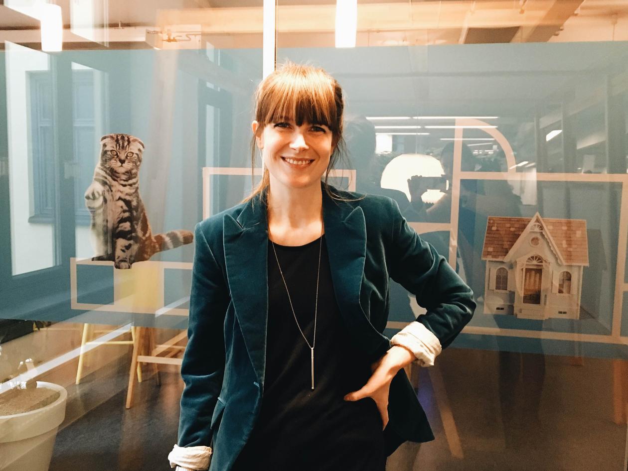 INTERNATIONALISATION: Kathrine Opshaug Bakke had a semester in Portugal while studying European Studies at UiB. The stay made her more interested in cultures and languages, and she recently lived nine years abroad. Today she Works in the Company Finn Reis