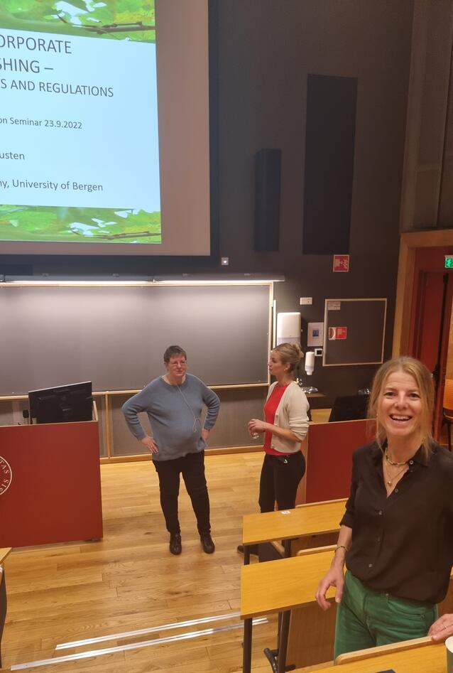 KE - Breakfast Seminar in Egget 23.09.22 - Today's presenters