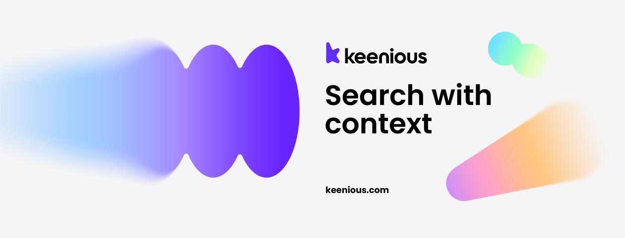 Bilde av logo for Keenious