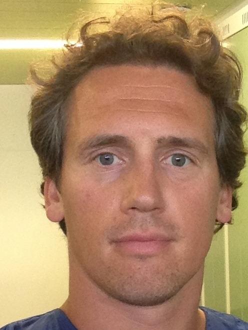 Portrettfoto Kenneth Thorsen