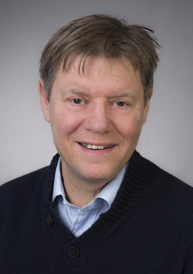 Portrettfoto Hallgeir Kismul