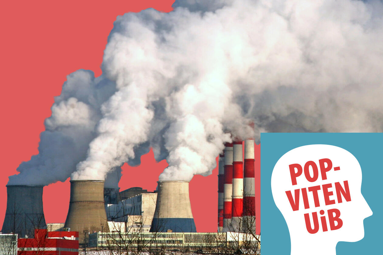 Podcasten UiB Popviten