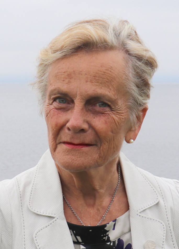 Kjersti Fløttum, research group leader for LINGCLIM.