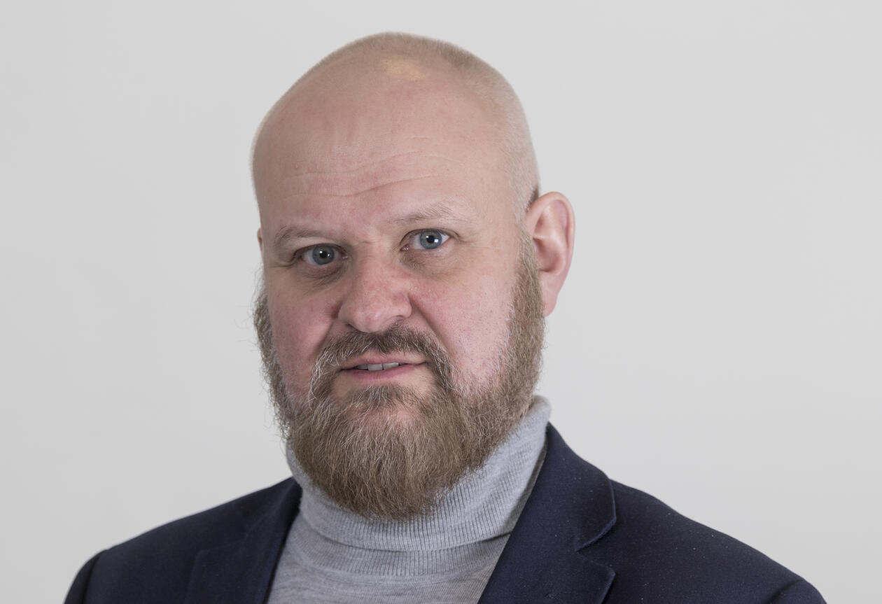 Kjetil Ansgar Jacobsen