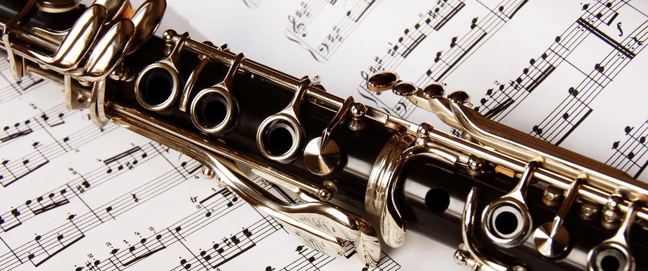 bilde av klarinett