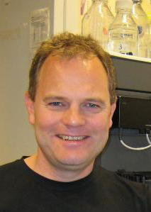 Portrait of Knut Olav Daasvatn