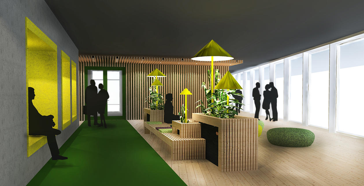 Lena Mari Skjoldal Kolås illustrasjon